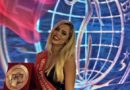Makedonka Kristina Dimitrijevska Miss Photegenic na „Miss Globe 2019“ (FOTO)