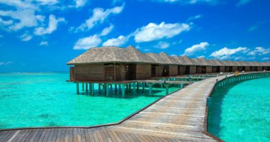 Ekskluzivno odmaralište na Maldivima: Cena za noć – 65.000 evra (FOTO)