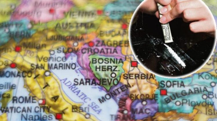 „Радиће с било ким“: Највећи трговци кокаином у Европи су Балканци