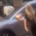 (VIDEO) Žena uhvatila političara s ljubavnicom, pa mu napravila haos i lupala stakla na kolima! „Uništio si mi život“