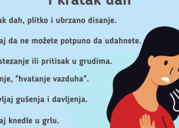 Šta dovodi do anksioznosti kod dece!