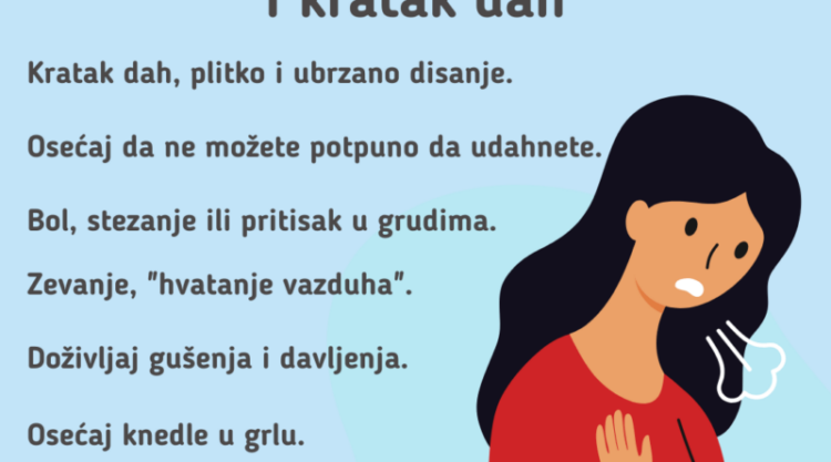 Šta dovodi do anksioznosti kod dece!