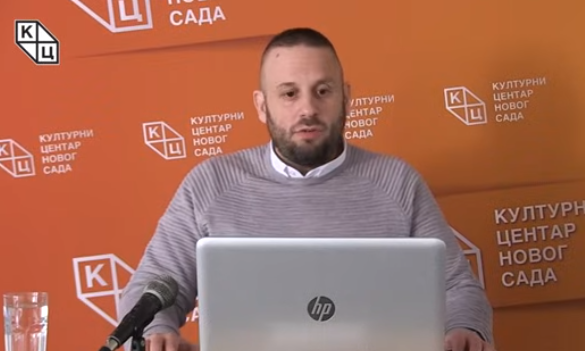 (ВИДЕО) Goran Šarić – „Abortus – zločin ili ljudsko pravo?ˮ